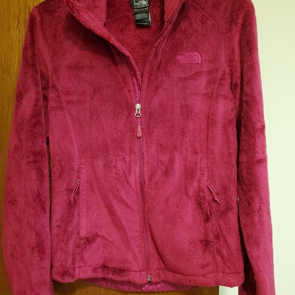 North Face Osito 2 Fleece Jacket - Picture 2 of 6